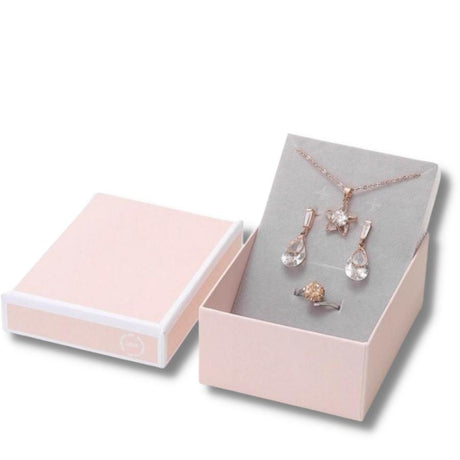 Roxie Pink Jewellery Gift Box