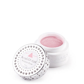 SPN Nails Acryl-O!-Gel Acrylic Gel Frozen Rose 20g