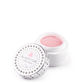 SPN Nails Acryl-O!-Gel Acrylic Gel Milky Rose 20g