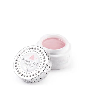 SPN Nails Acryl-O!-Gel Acrylic Gel Milky Rose 50g