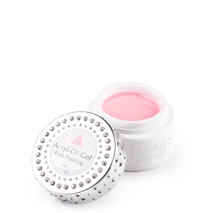 SPN Nails Acryl-O!-Gel Acrylic Gel Pink Pudding 20g