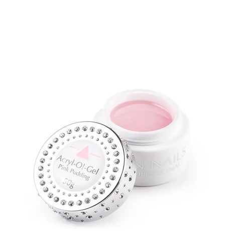 SPN Nails Acryl-O!-Gel Acrylic Gel Pink Pudding 50g