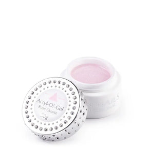 SPN Nails Acryl-O!-Gel Acrylic Gel Rose Quartz 50g