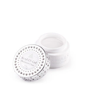 SPN Nails Acryl-O!-Gel Acrylic Gel Diamond Clear 20g