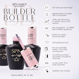 SPN Nails Builder Bottle Pure Info