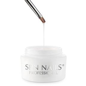 SPN Nails Gel Base Coat consistency