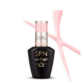 SPN Nails Jellyx UV/LED Gel Nail Polish Creme de la Pink