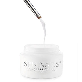 SPN Nails MilkyBoomer eXpress Gel shade