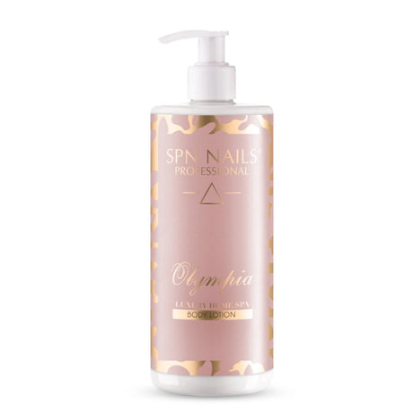 SPN Nails Olympia Body Lotion Luxury Home Spa