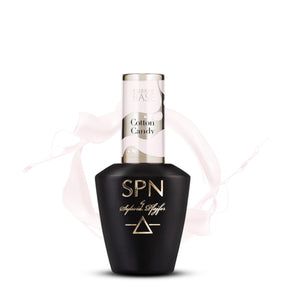 SPN Nails Rubber Base COLOR & GO! Cotton Candy