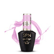 SPN Nails Rubber Base COLOR & GO! Pink-Punk!