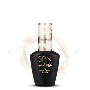 SPN Nails Rubber Base COLOR & GO! Vanilla