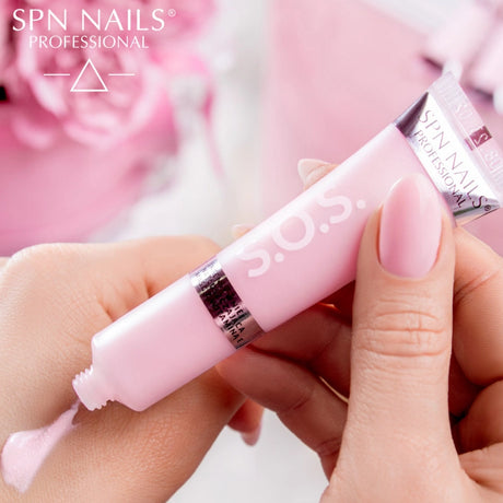 SPN Nails Moisturising Ointment with Vitamin E for Dry & Irritated Hand Skin