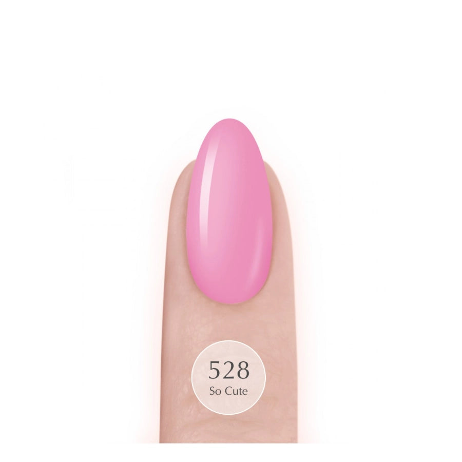 SPN Nails UV/LED Gel Polish 528 So Cute Pink Nails