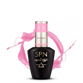 SPN Nails UV/LED Gel Polish 528 So Cute