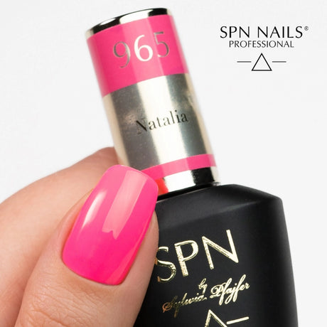 SPN Nails UV/LED Gel Polish 965 Natalia 8ml