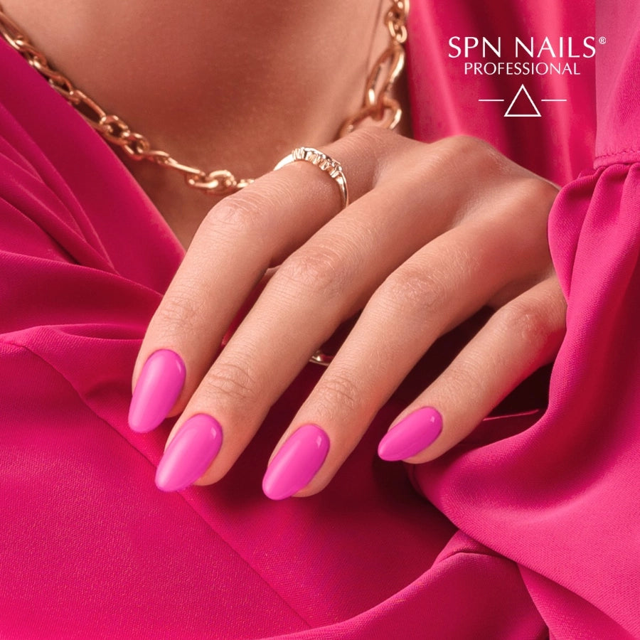 SPN Nails UV/LED Gel Polish 965 Natalia Nails Styling Pink