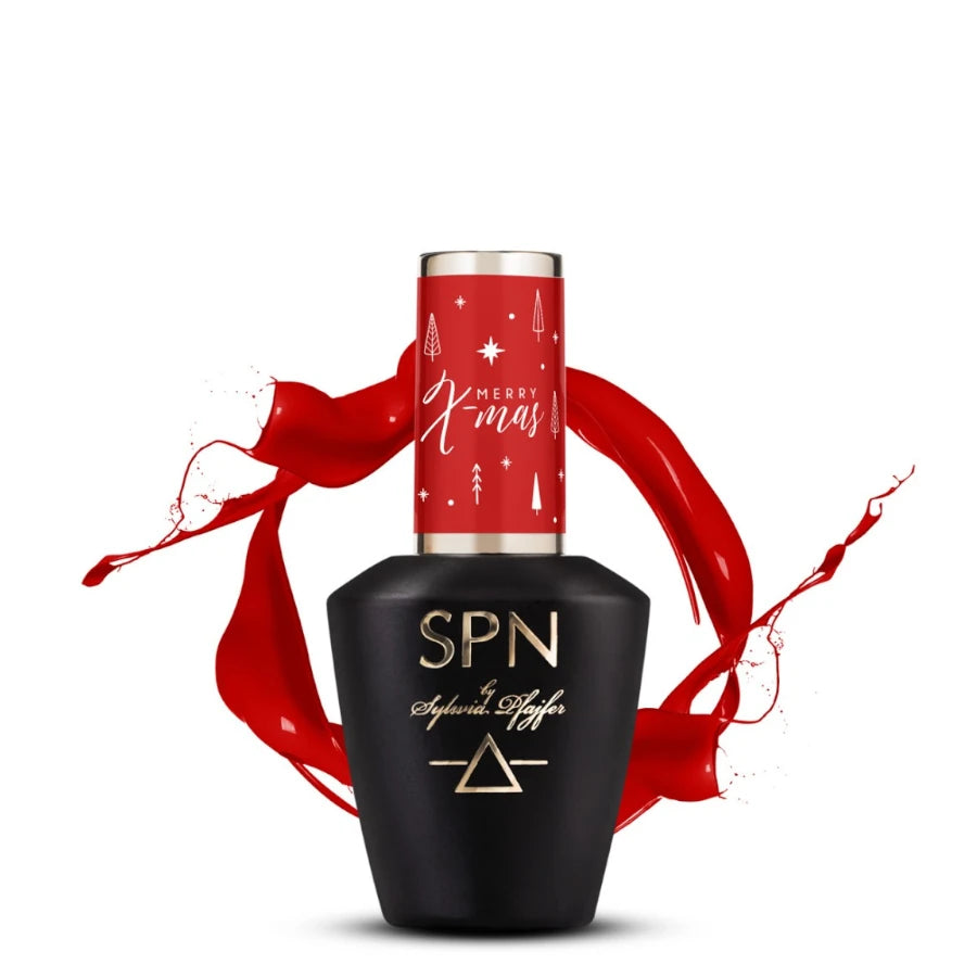 SPN Nails UV/LED Gel Polish Merry X-mas