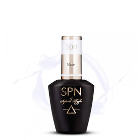 SPN Nails UV LaQ Hybrid Base Coat 500