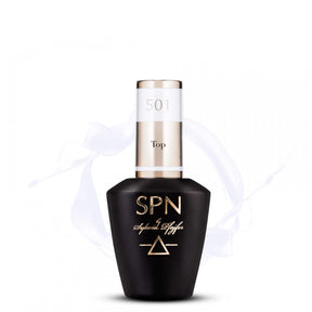 SPN Nails UV LaQ Hybrid Top Coat 501