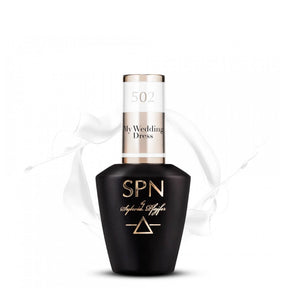 SPN Nails UV/LED Gel Polish 502 My Wedding Dress