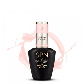 SPN Nails UV/LED Gel Polish 505 Delicate French