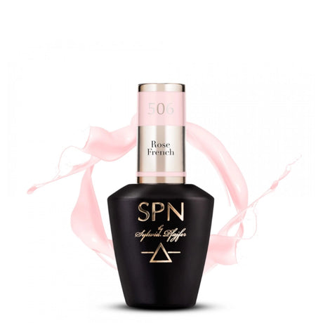 SPN Nails UV/LED Gel Polish 506 Rose French