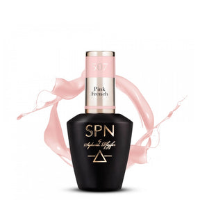 SPN Nails UV/LED Gel Polish 507 Pink French