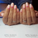 SPN Nails UV/LED Gel Polish 509 Creme Brulee