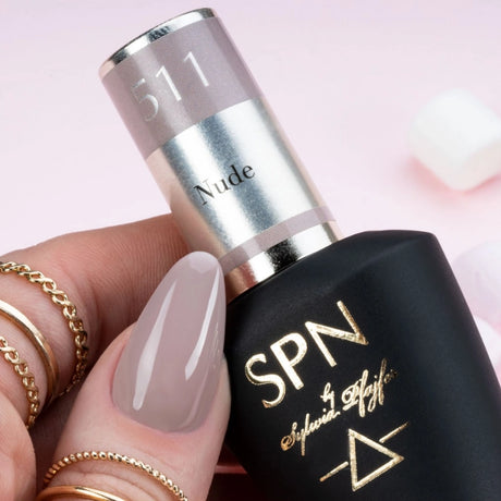 SPN Nails UV/LED Gel Polish 511 Nude