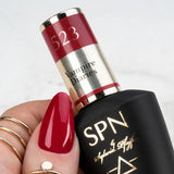 SPN Nails UV/LED Gel Polish 523 Vampire Diaries Red Nails