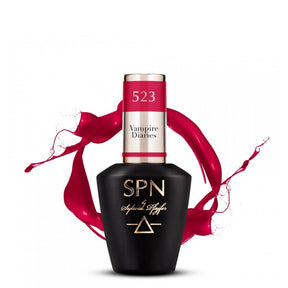 SPN Nails UV/LED Gel Polish 523 Vampire Diaries