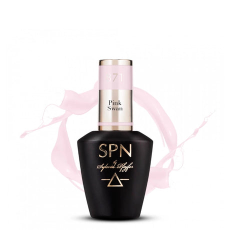 SPN Nails UV/LED Gel Polish 871 Pink Swan