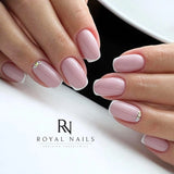 SPN Nails UV/LED Gel Polish 871 Pink Swan Nails French Manicure