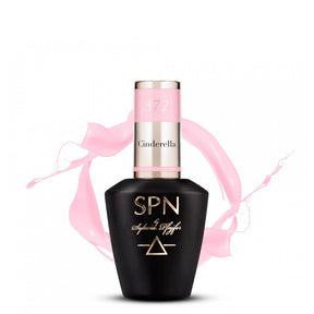 SPN Nails UV/LED Gel Polish 872 Cinderella