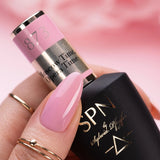 SPN Nails UV/LED Gel Polish 873 Moscow Time, Opera Time 8ml