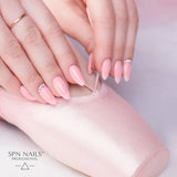SPN Nails UV/LED Gel Polish 876 Dancin’ Queen Nude Nails Styling