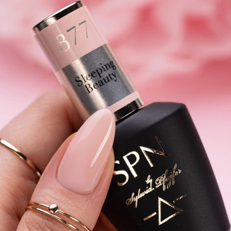SPN Nails UV/LED Gel Polish 877 Sleeping Beauty 8ml