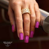SPN Nails UV/LED Gel Polish 977 Big Ego Pink Nails Styling