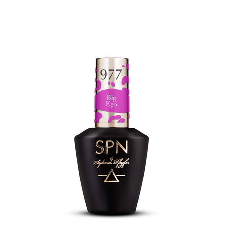 SPN Nails UV/LED Gel Polish 977 Big Ego