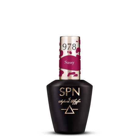SPN Nails UV/LED Gel Polish 978 Sassy