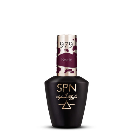 SPN Nails UV/LED Gel Polish 979 Bestie