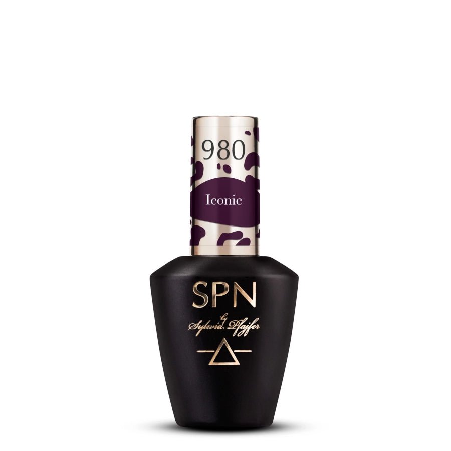 SPN Nails UV/LED Gel Polish 980 Iconic