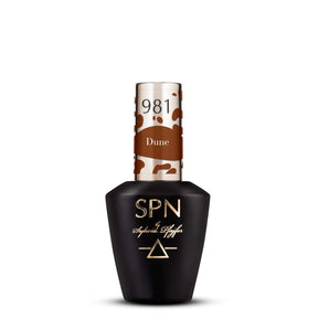 SPN Nails UV/LED Gel Polish 981 Dune