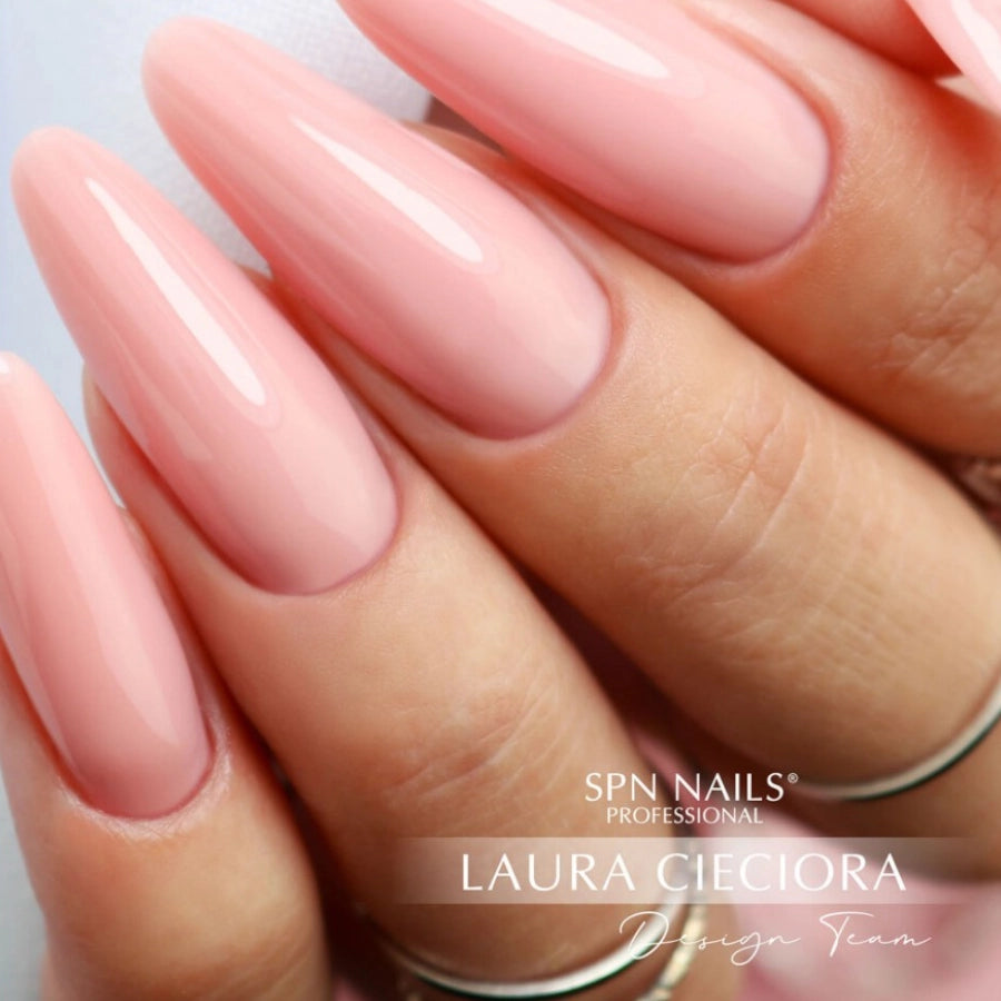 SPN Nails UV/LED Gel Polish 875 Applause (please!) Nude nails