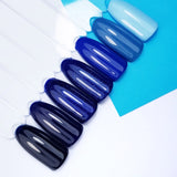 Sunone UV/LED Gel Polish N07 Nikol all blue shades