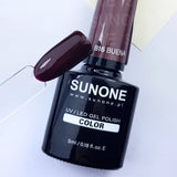 Sunone UV/LED Gel Polish B16 Buena swatch