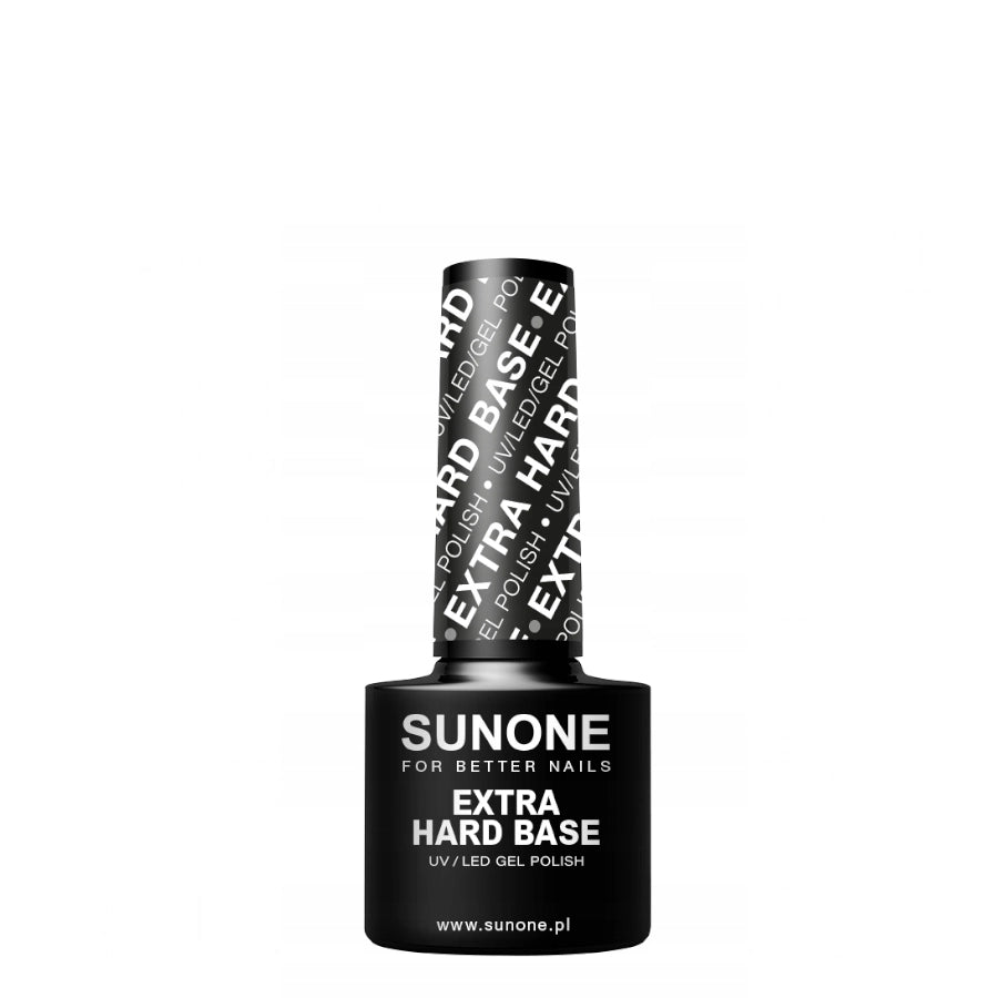 Sunone UV/LED Gel Polish Extra Hard Base Coat 5ml
