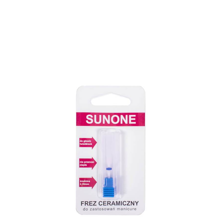 Sunone Ceramic Nail Drill Bit Medium Ball