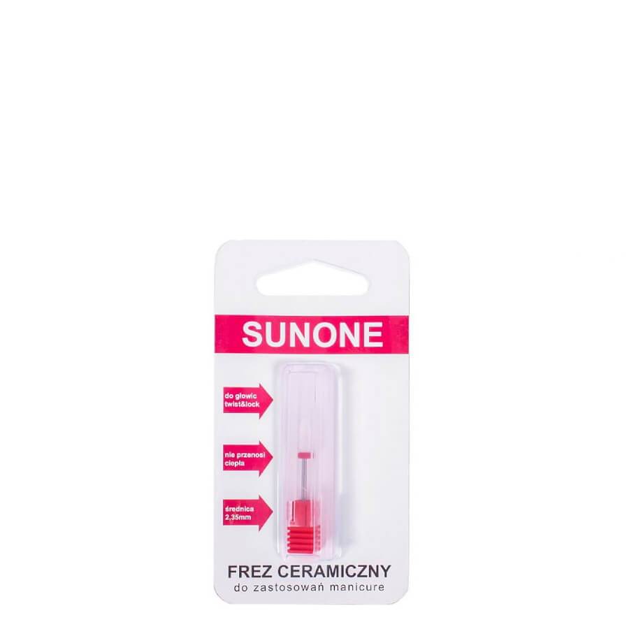 Sunone Ceramic Nail Drill Bit Delicate Cone